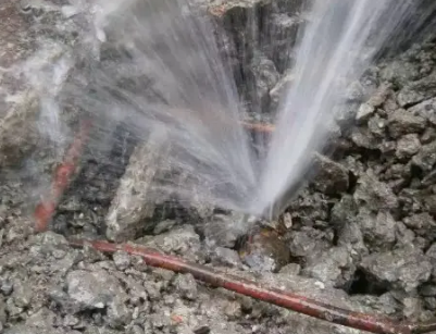 夏邑水管维修多少钱